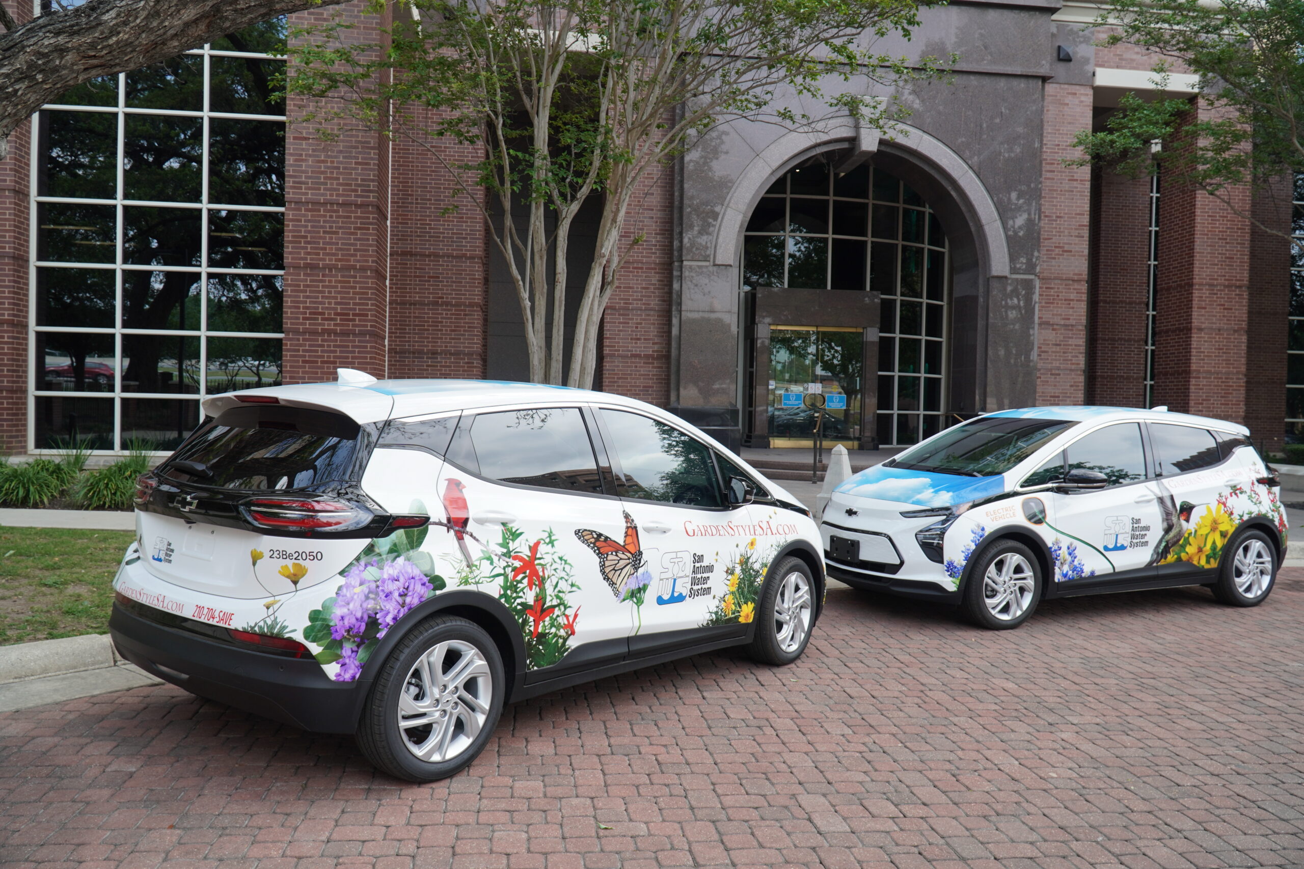 electric vehicles