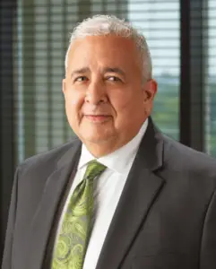 CEO Robert R Puente portrait